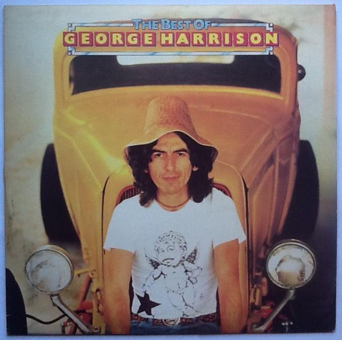 Beatles George Harrison The Best of George Harrison 13 Track Factory Sample Promo Demo Vinyl Album LP UK 1976