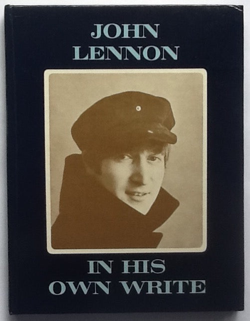 Beatles John Lennon In His Own Write Boxed Christmas Edition Book 1964