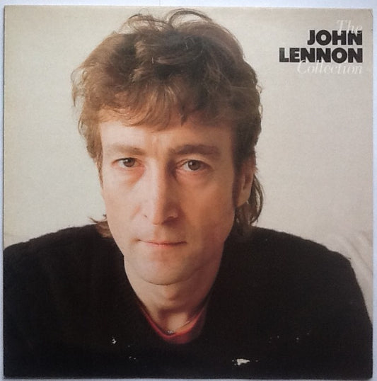Beatles John Lennon The John Lennon Collection NMint Manufacturers Property Promo Demo Vinyl Album LP UK 1982
