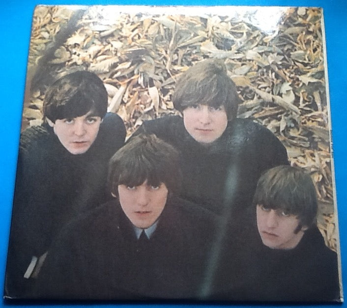 Beatles Beatles For Sale 14 Track NMint Factory Sample Promo Demo Vinyl LP Album UK 1976