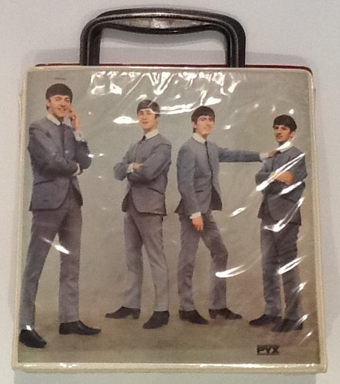 Beatles 7" Singles Record Carrier by Seagull Enterprises