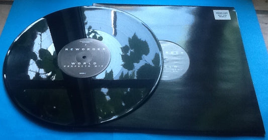New Order World (The Price of Love) 6 Track NMint 2x12" Promo Vinyl Single 1993