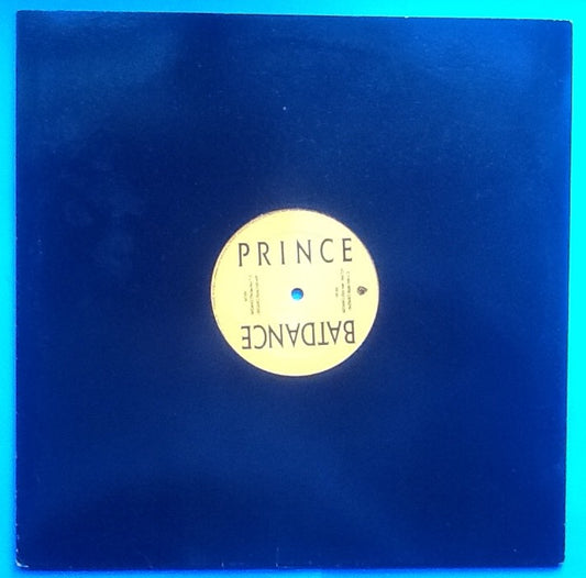 Prince Batdance 4 Track 12" NMint Promo 1989 USA