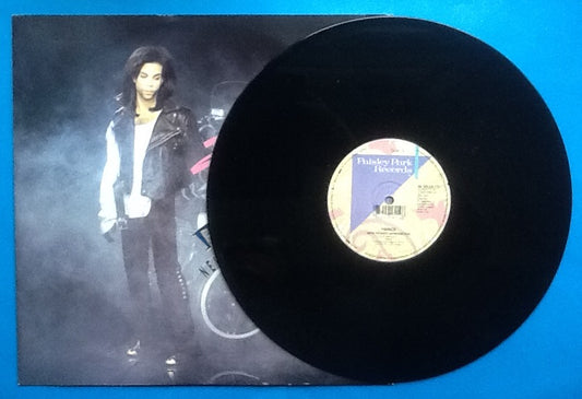 Prince New Power Gereration NMint 3 Track 12" Picture Sleeve Single 1990