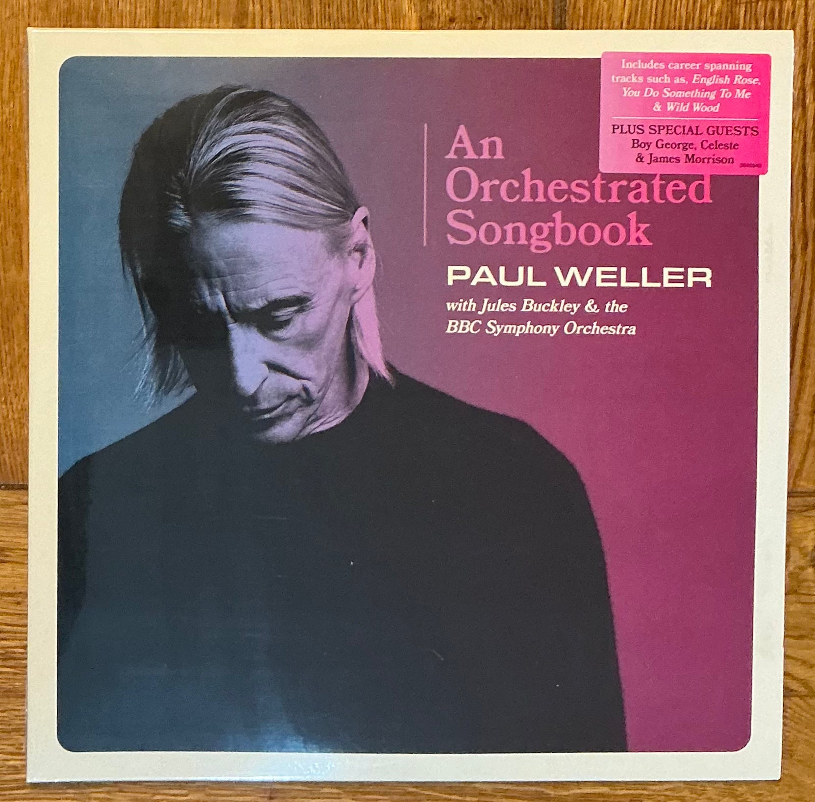 Paul Weller An Orchestrated Songbook Still Sealed Gatefold NMint 2 x Vinyl Album Polydor Records 2021