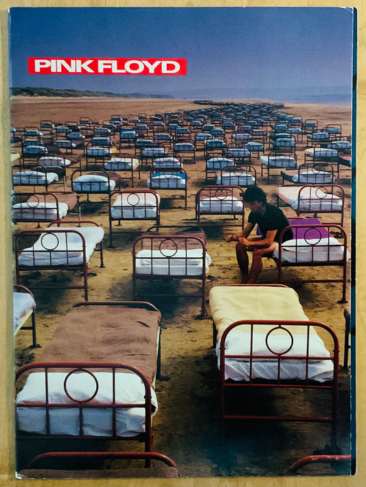 Pink Floyd Original Concert Programme Momentary Lapse of Reason World Tour 1987/1988