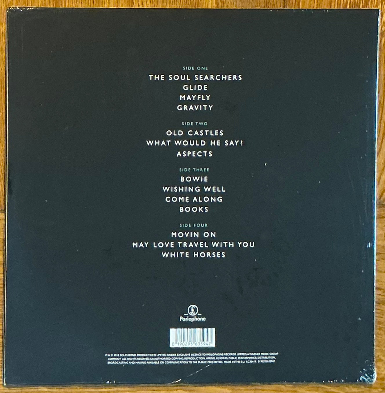 Paul Weller True Meanings Still Sealed Gatefold NMint 2 x Vinyl Album Parlophone Records 2018