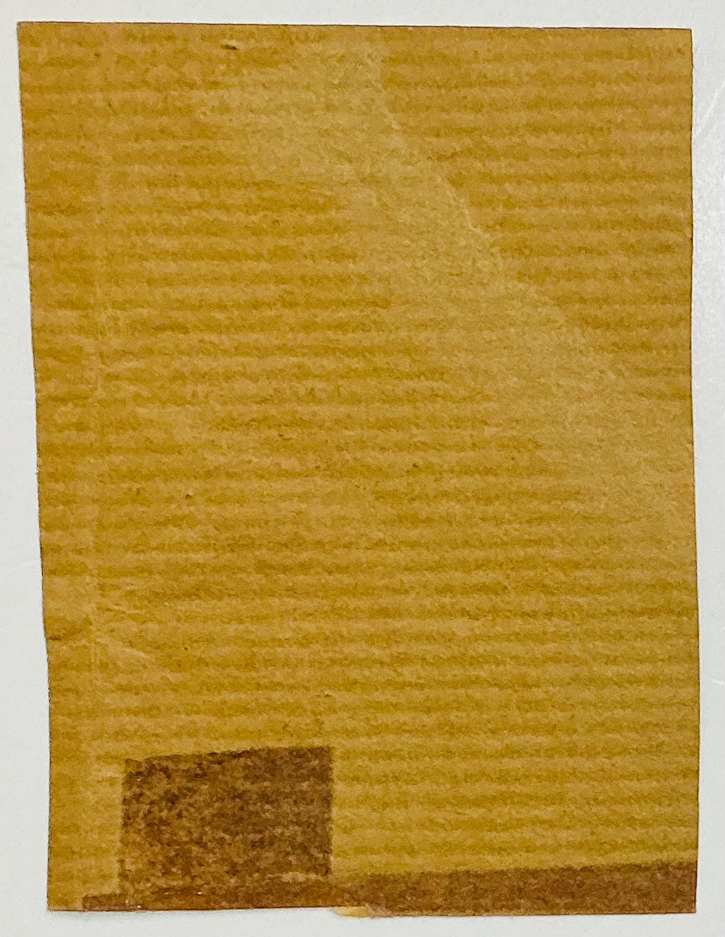 Graham Bond Gass Geno Washington Original Uncut Concert Handbill Flyer Ricky Tick Club Windsor 1966