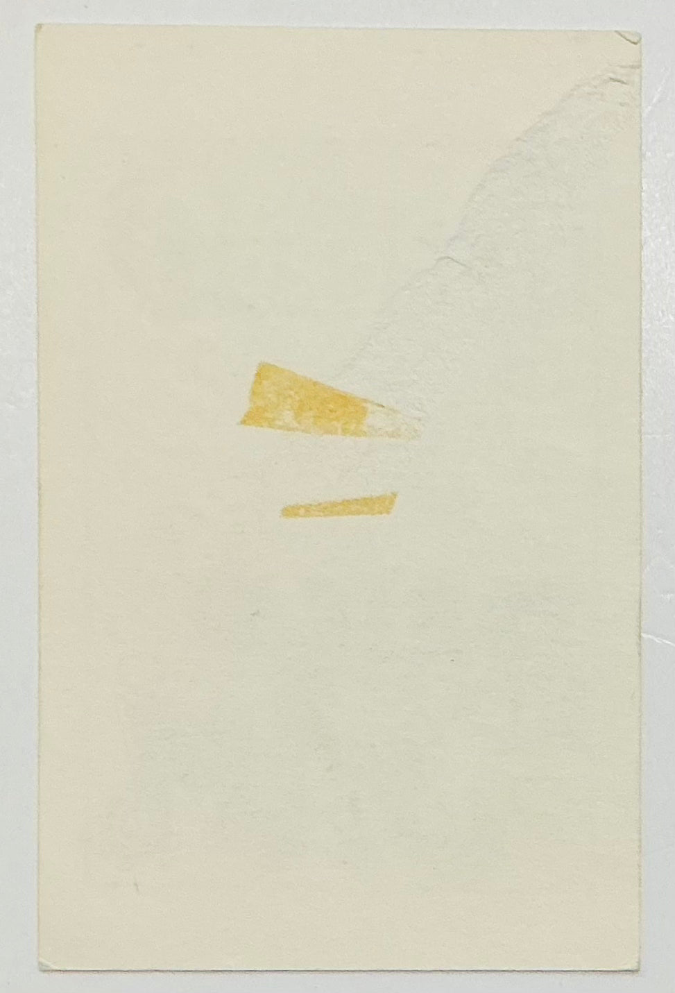 Geno Washington Original Concert Handbill Flyer Ricky Tick Corn Exchange Bedford 4th Aug 1966