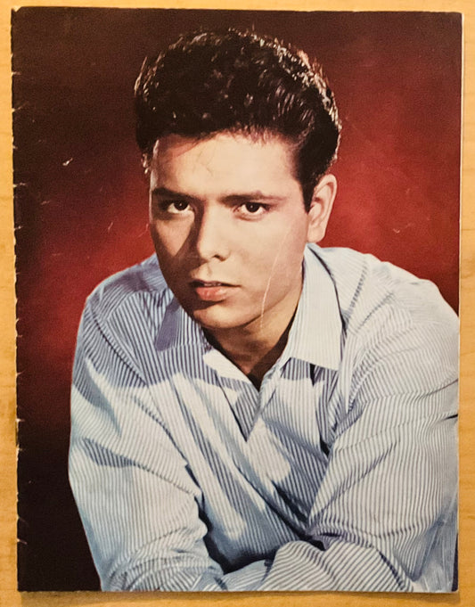 Cliff Richard The Shadows Original Concert Programme U.K. Tour 1962