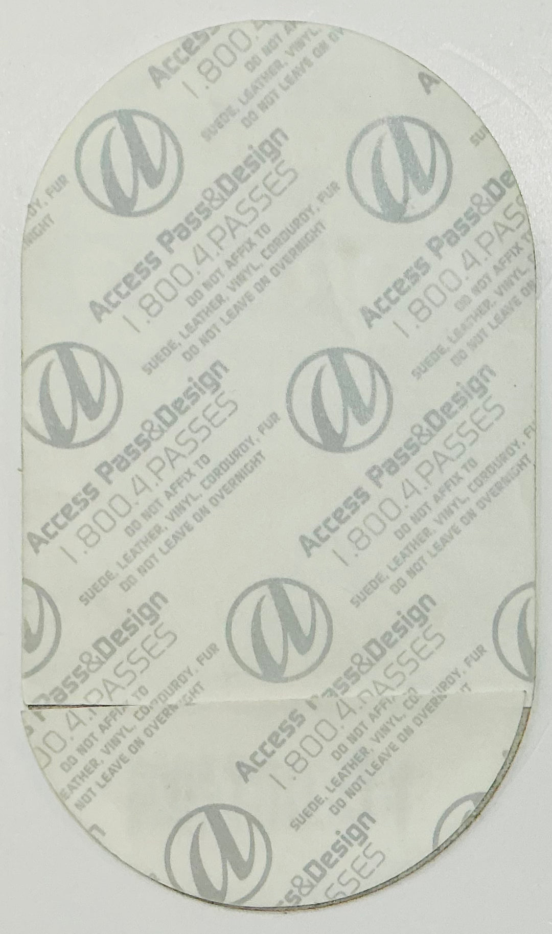 Oasis Original Unused Concert Backstage Pass Ticket Wembley Arena London 16th Oct 2008