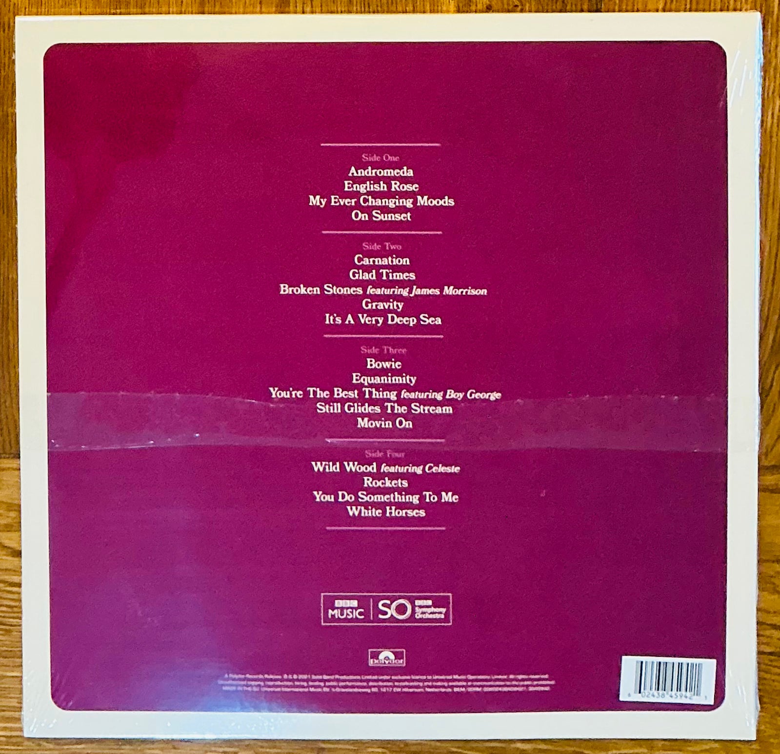 Paul Weller An Orchestrated Songbook Still Sealed Gatefold NMint 2 x Vinyl Album Polydor Records 2021