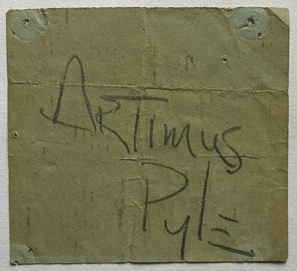 Lynyrd Skynyrd Original Signed Used Concert Ticket City Hall Sheffield 5th Feb 1977