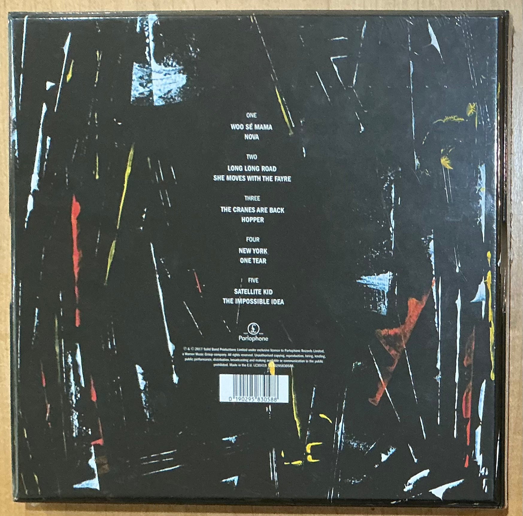 Paul Weller A Kind Revolution NMint Sealed 5 x 10” Vinyl Album Box Set Parlophone Records 2017