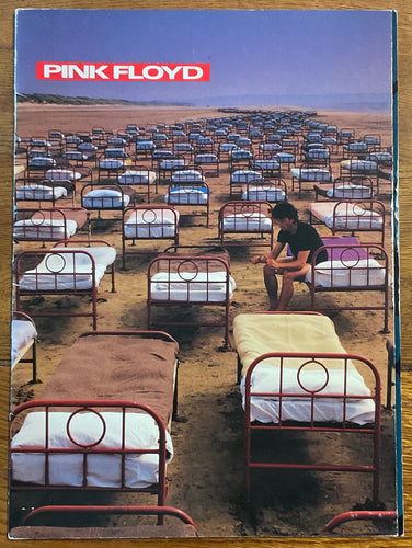 Pink Floyd Original Concert Programme Momentary Lapse of Reason World Tour 1987/1988