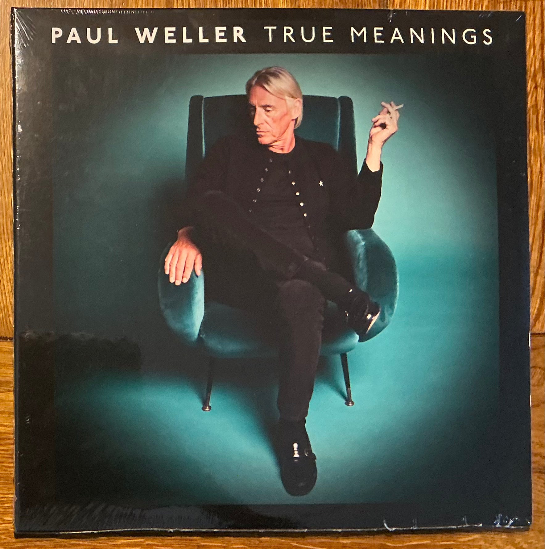 Paul Weller True Meanings Still Sealed Gatefold NMint 2 x Vinyl Album Parlophone Records 2018