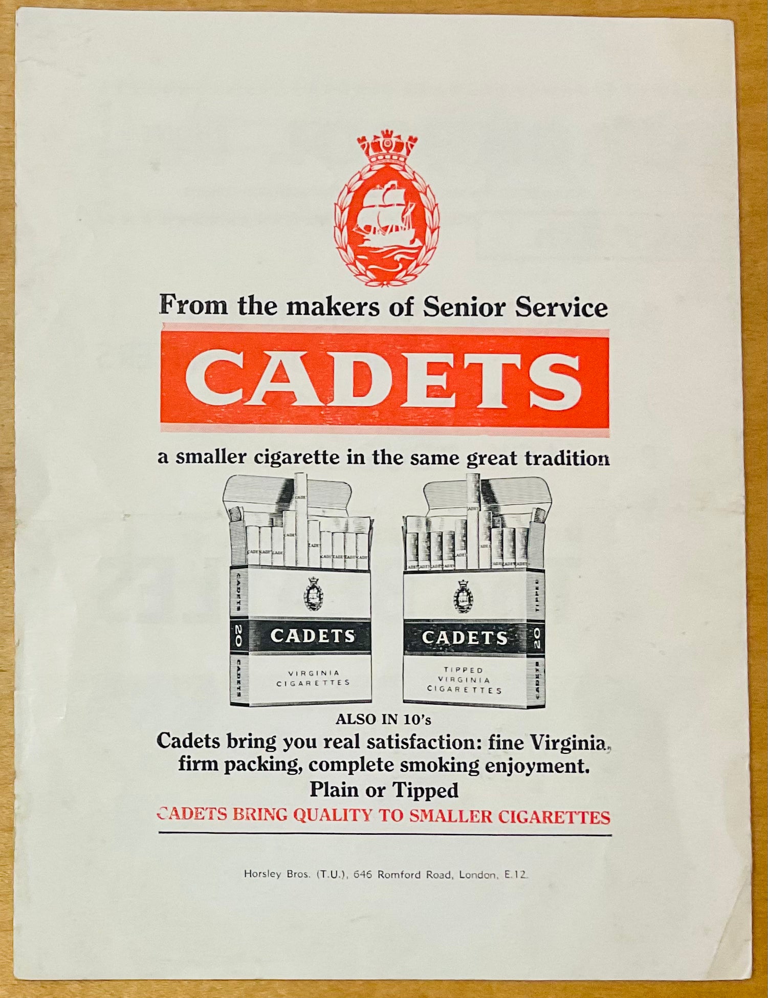 Beatles Original Concert Programme ABC Cinema Blackpool 7th July 1963