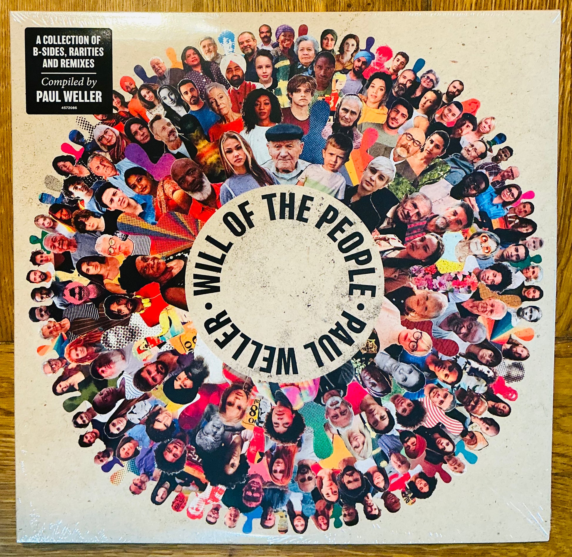 Paul Weller Will of the People Still Sealed Gatefold NMint 3 x Vinyl Album UMC 2022