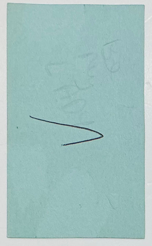 Georgie Fame Zoot Money Original Concert Handbill Flyer Ricky Tick Club Windsor 1965