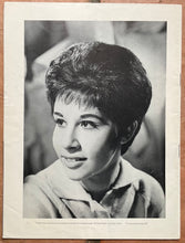 Load image into Gallery viewer, Beatles Helen Shapiro Original Concert Programme First Tour Feb Mar 1963