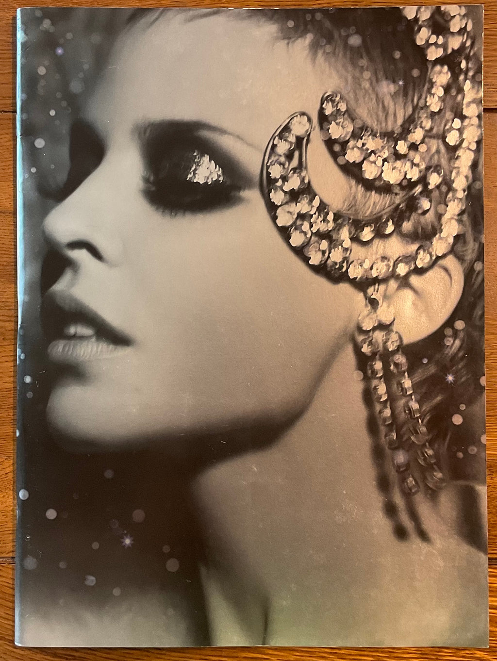 Kylie Minogue Original Concert Programme Showgirl Homecoming Tour 2006/7