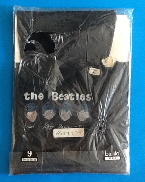 Beatles Still Sealed Ballito Nylon Stockings