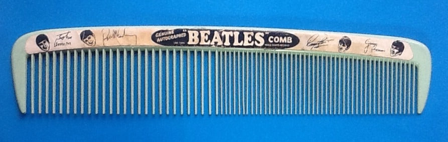 Beatles Original Oversized Jumbo Comb