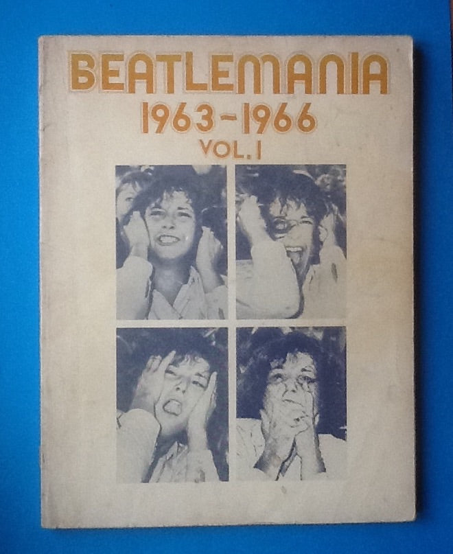 Beatles Songbook Beatlemania 1963 - 1966 Volume 1