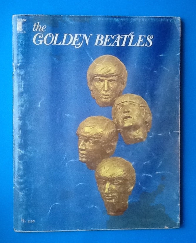 Beatles The Golden Beatles Songbook 1965