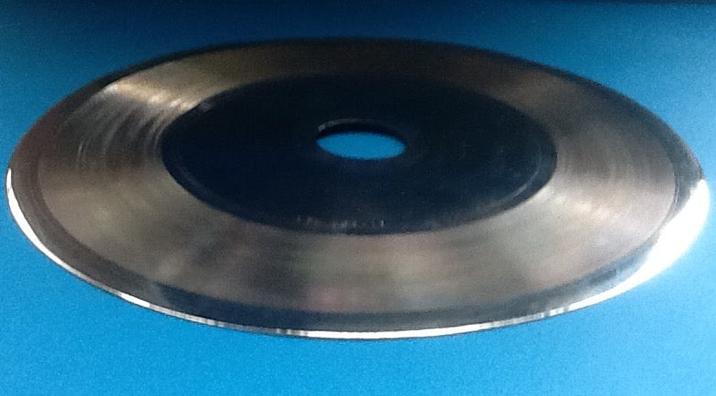 Beatles 7" Metal Stamper 3rd Beatles Christmas Record Lyntone 1965