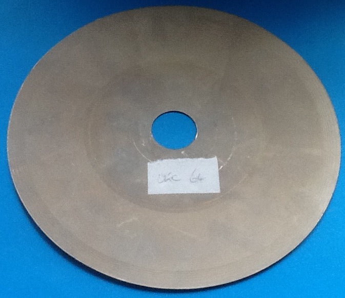 Beatles 7" Metal Stamper Another Beatles Christmas Record Lyntone 1964