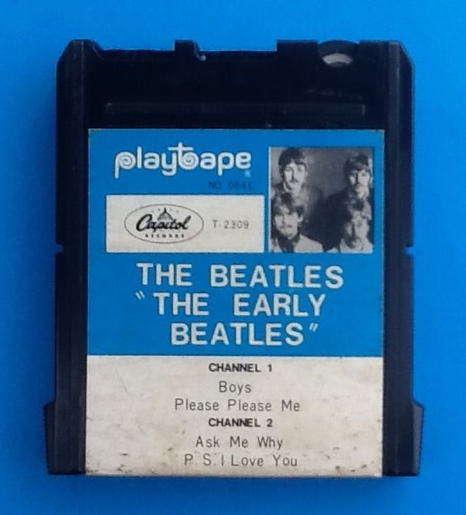 Beatles Playtape The Early Years 1967