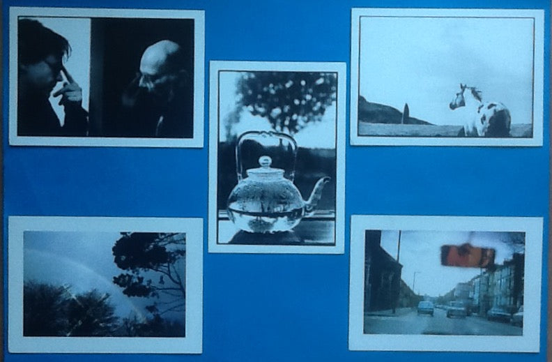 Beatles Paul Linda McCartney Set of 5 Postcards 1997