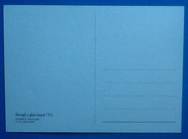 Beatles Paul Linda McCartney Set of 5 Postcards 1997