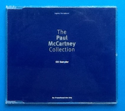 Paul McCartney The Collection 18 Track CD Promo Sampler 1993