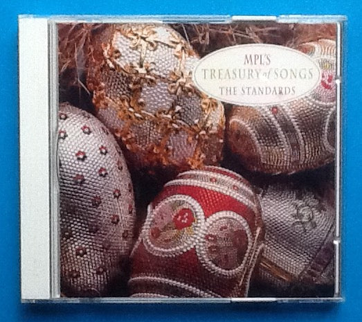 Paul McCartney MPL's Treasury of Songs NMint Promo 40 Track 2 CD Set 1992