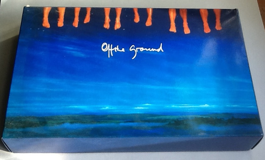 Beatles Paul McCartney Off The Ground Promo Box With CD & Cassette Parlophone UK 1993