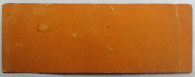 Beatles Original Unused Concert Ticket Mid South Coliseum Memphis 1966