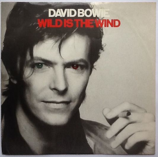 David Bowie Wild Is The Wind 2 Track NMint 12" Vinyl Single UK 1981