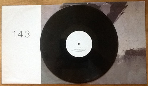 New Order Shellshock 2 Track NMint 12” Picture Sleeve Vinyl Single UK 1986
