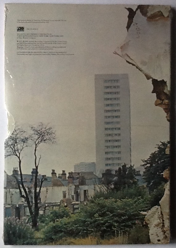 Led Zeppelin Stairway to Heaven Promo 20th Anniversary Commemorative Edition Box Set 1991