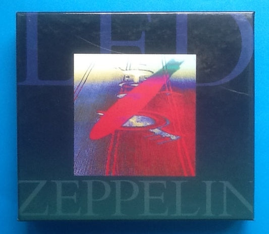 Led Zeppelin Boxed Set 2 Atlantic with Booklet 1993