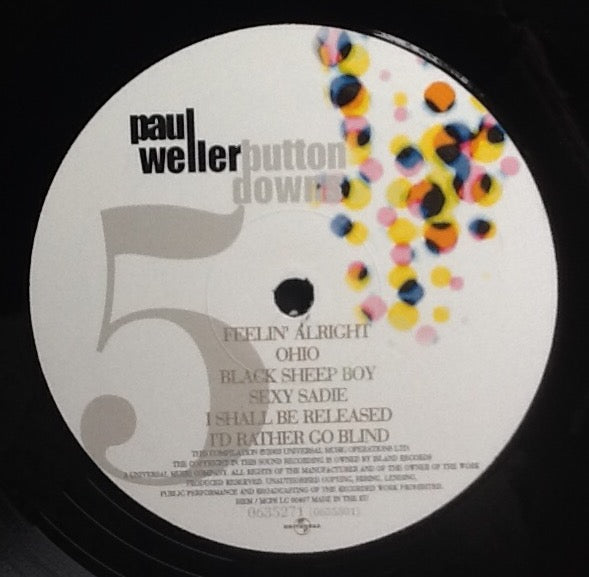 Paul Weller Fly on the Wall B Sides and Rarities 3 x NMint LP Album 2003