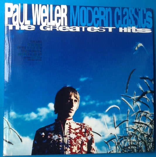 Paul Weller Modern Classics The Greatest Hits 2 x NMint LP Album UK 1998