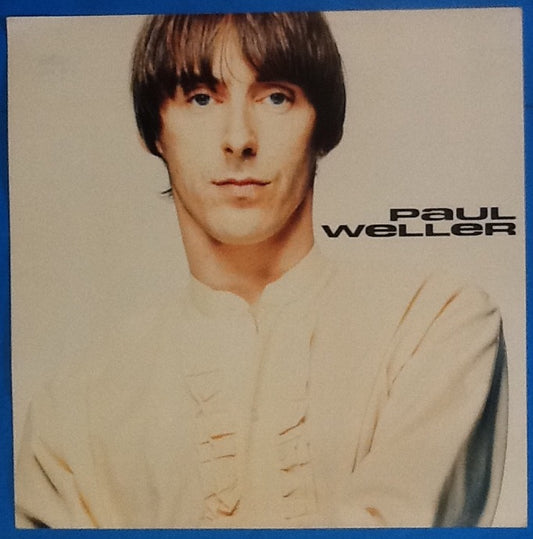 Paul Weller Self Titled LP Original Promotional Display Flat Poster UK 1992