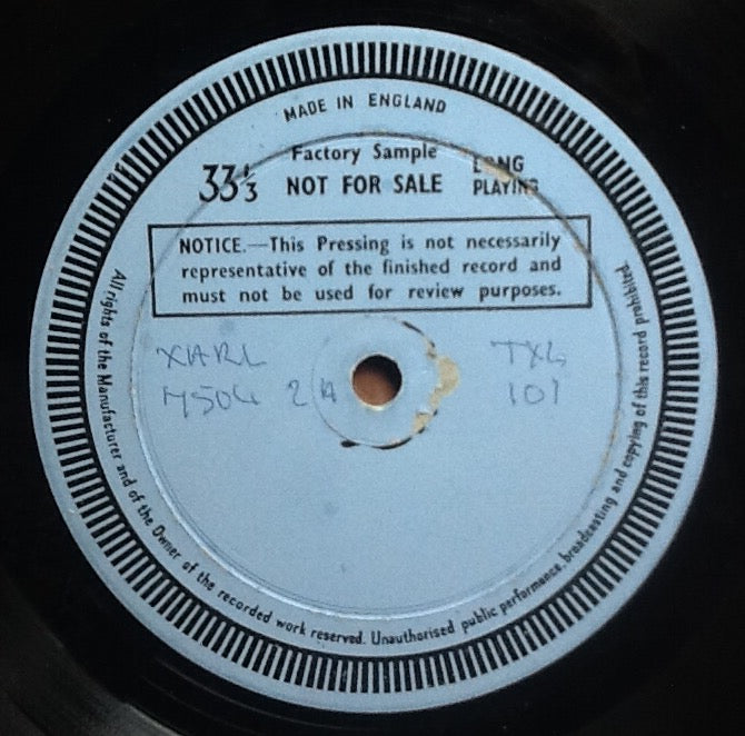 Rolling Stones Big Hits High Tide & Green Grass Rare 14 TrackTest Pressing LP UK 1966