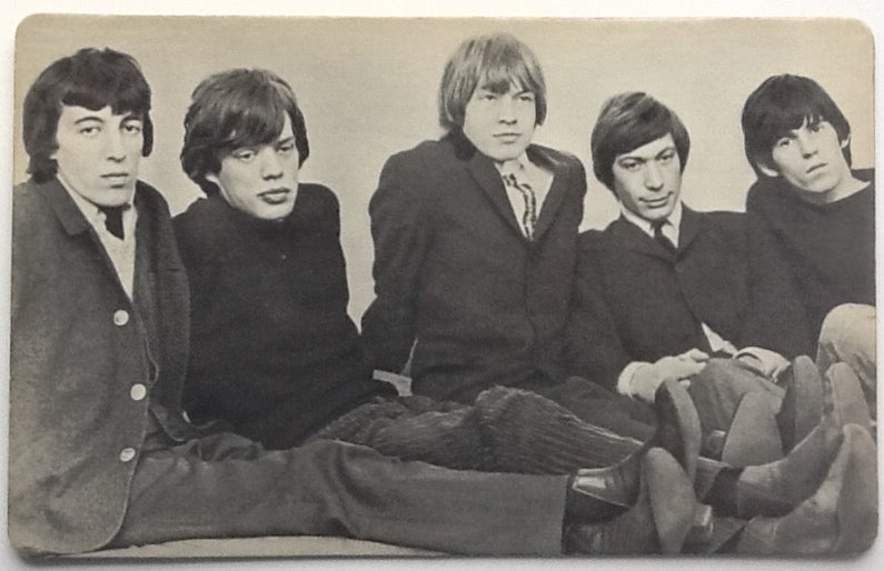 Rolling Stones Original Large Personality Posters Inc Postcard Photo 1967