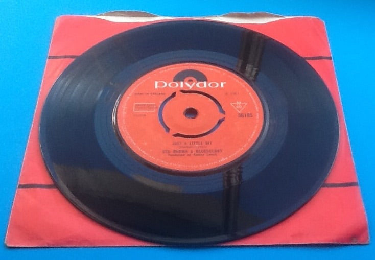 Stu Brown Bluesology Elton John Since I Found You Baby Polydor 1967