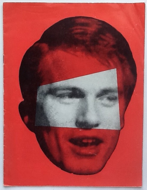 Adam Faith Original Concert Programme Colston Hall Bristol 1961