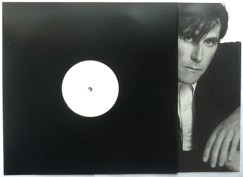 Bryan Ferry Let&#39;s Stick Together 4 Track NMint 12&#34; White Label Promo Demo Vinyl Single UK 1988